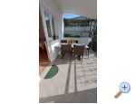 Appartements Milica - Katela Croatie