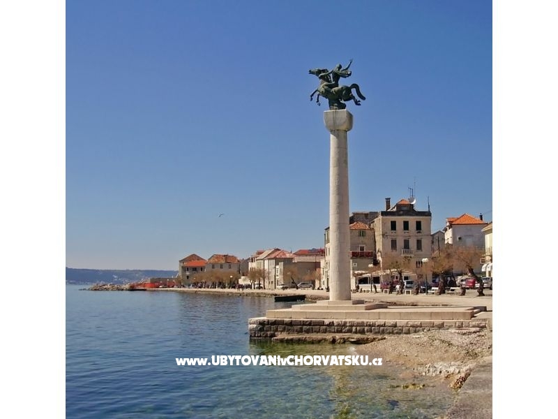 Appartements Mirjana – Ferienwohnung Kastela, Kroatien – Foto 15