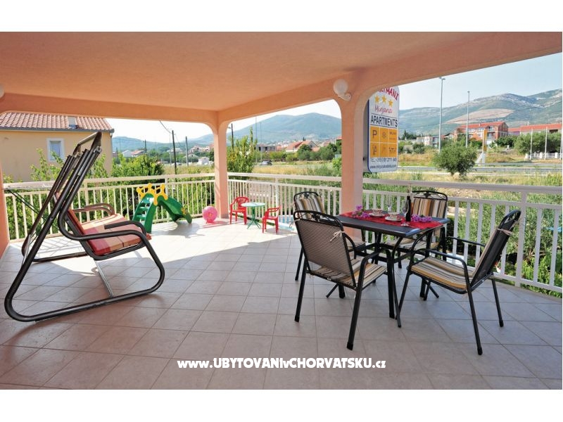 Appartements Mirjana – Ferienwohnung Kastela, Kroatien – Foto 17