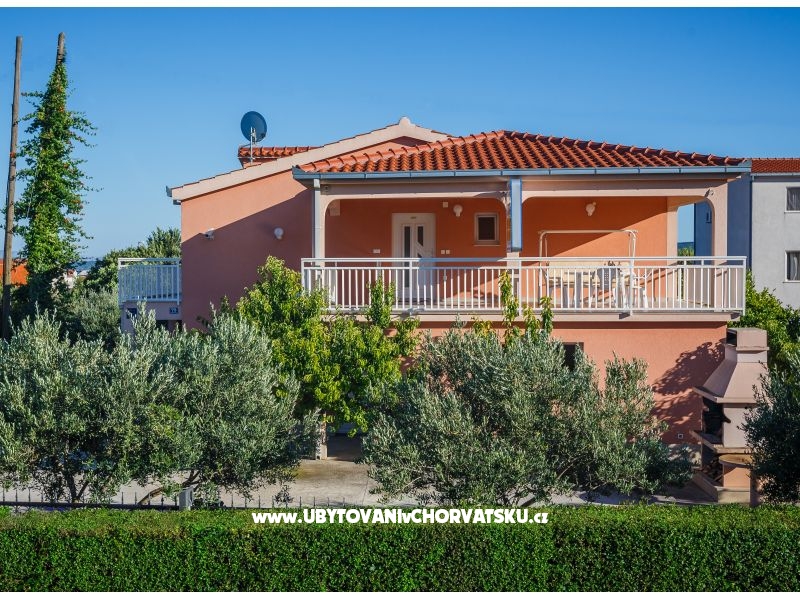 Appartements Mirjana – Ferienwohnung Kastela, Kroatien – Foto 2