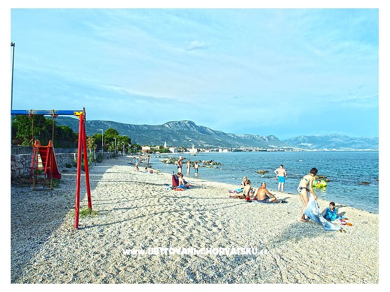 Appartements Šimetin – Ferienwohnung Kastela, Kroatien – Foto 11