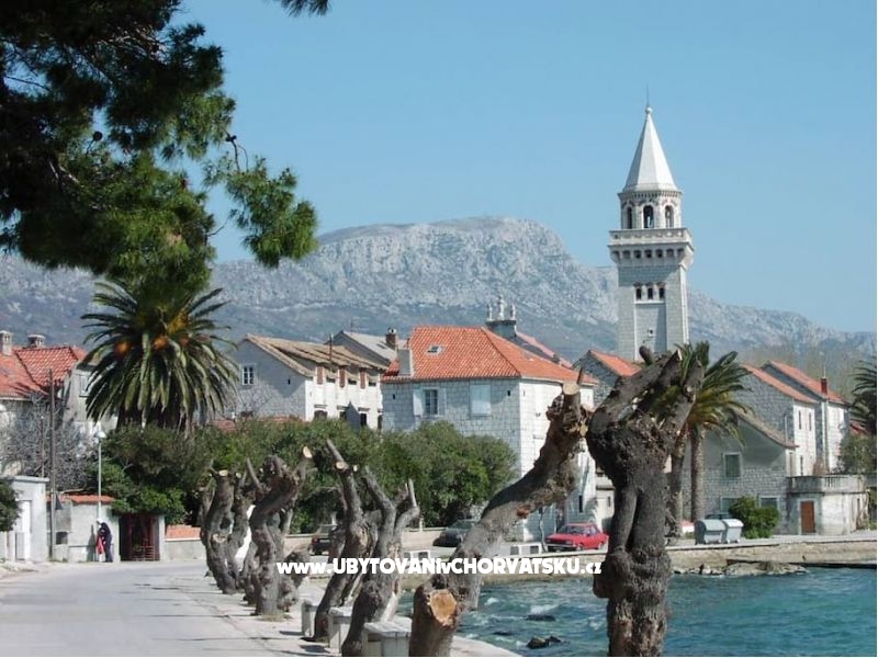 Appartements Šimetin – Ferienwohnung Kastela, Kroatien – Foto 13