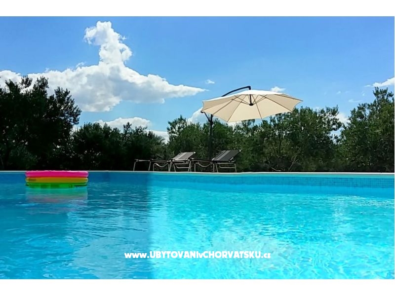 Appartements Šimetin – Ferienwohnung Kastela, Kroatien – Foto 2