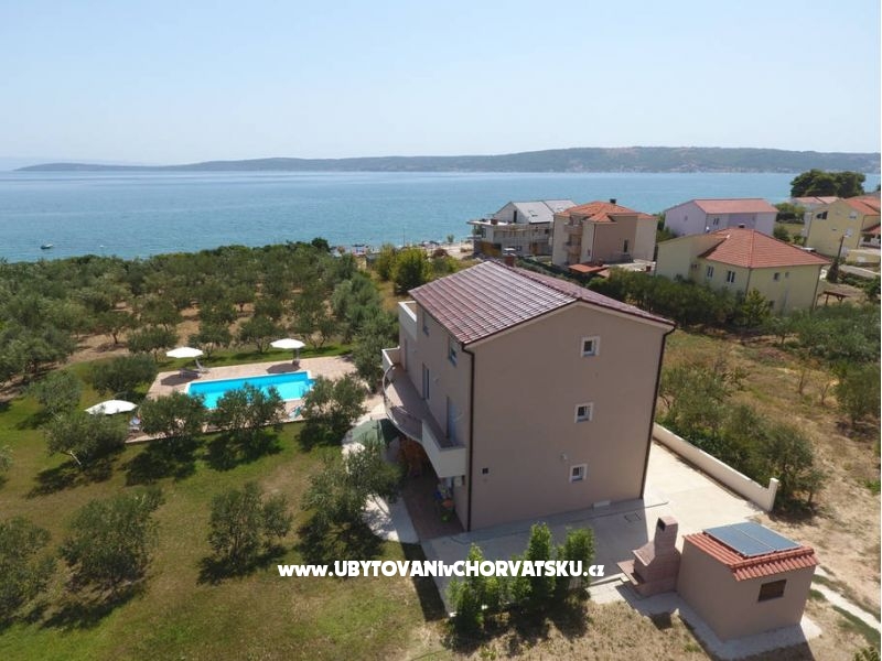Appartements Šimetin – Ferienwohnung Kastela, Kroatien – Foto 5