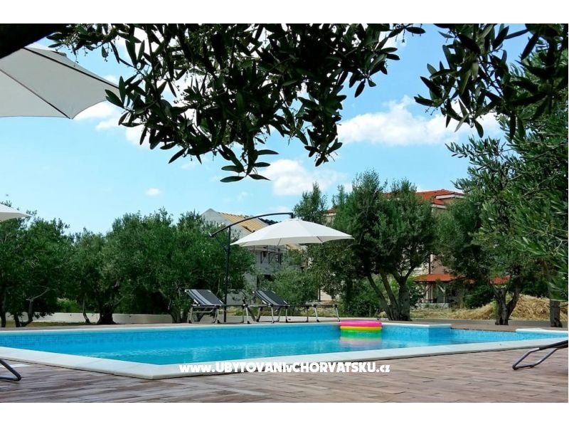 Appartements Šimetin – Ferienwohnung Kastela, Kroatien – Foto 8