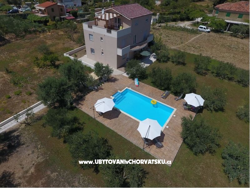 Appartements Šimetin – Ferienwohnung Kastela, Kroatien – Foto 9