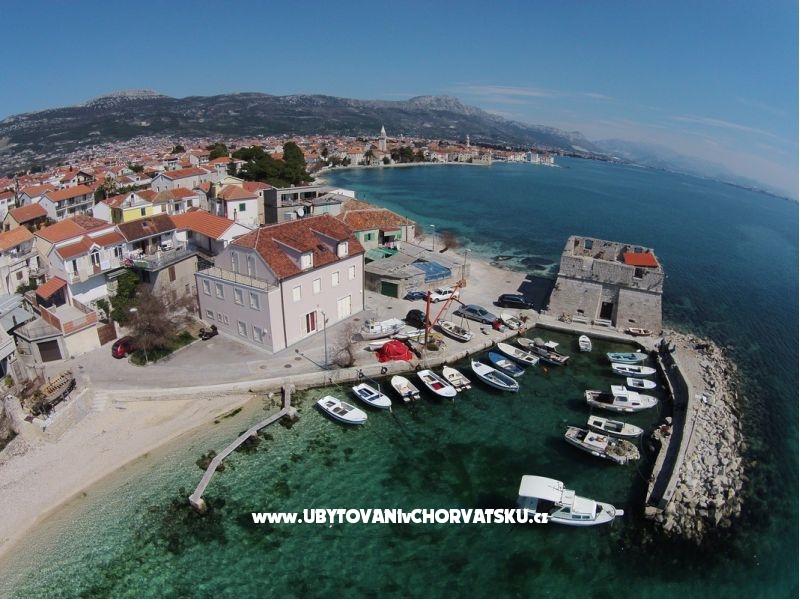 Appartements Stafilic – Ferienwohnung Kastela, Kroatien – Foto 1