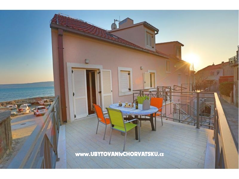 Appartements Stafilic – Ferienwohnung Kastela, Kroatien – Foto 12