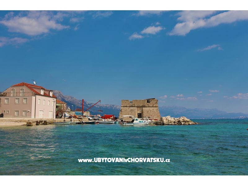 Appartements Stafilic – Ferienwohnung Kastela, Kroatien – Foto 4