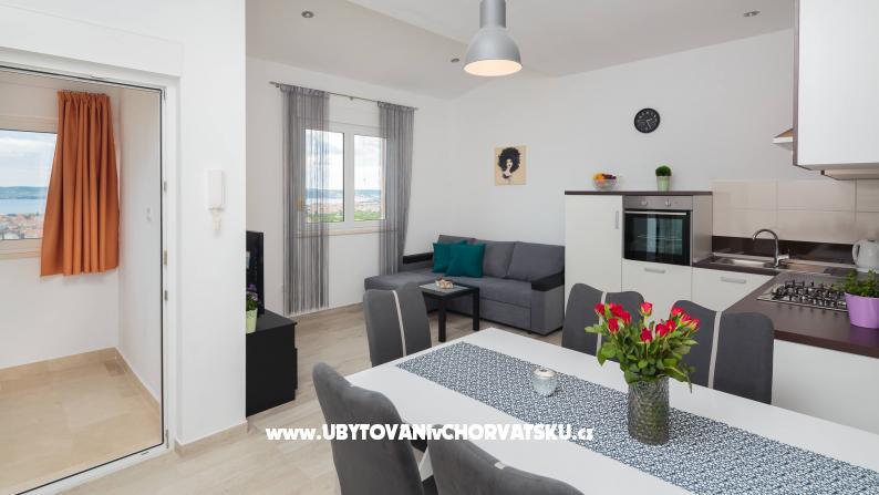 Appartements Ujaković – Ferienwohnung Kastela, Kroatien – Foto 3