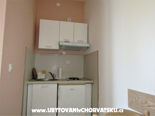 Appartements Vinka - Katela Croatie