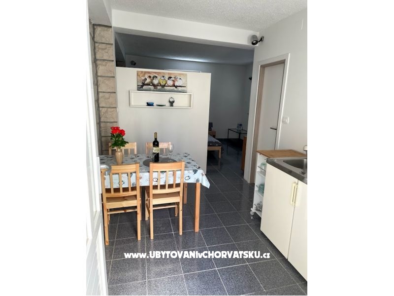 Ferienwohnungen Kod Marice – Ferienwohnung Kastela, Kroatien – Foto 13