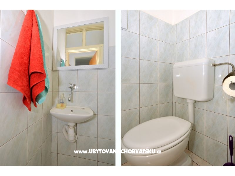 Appartement Gringo – Ferienwohnung Kastela, Kroatien – Foto 11