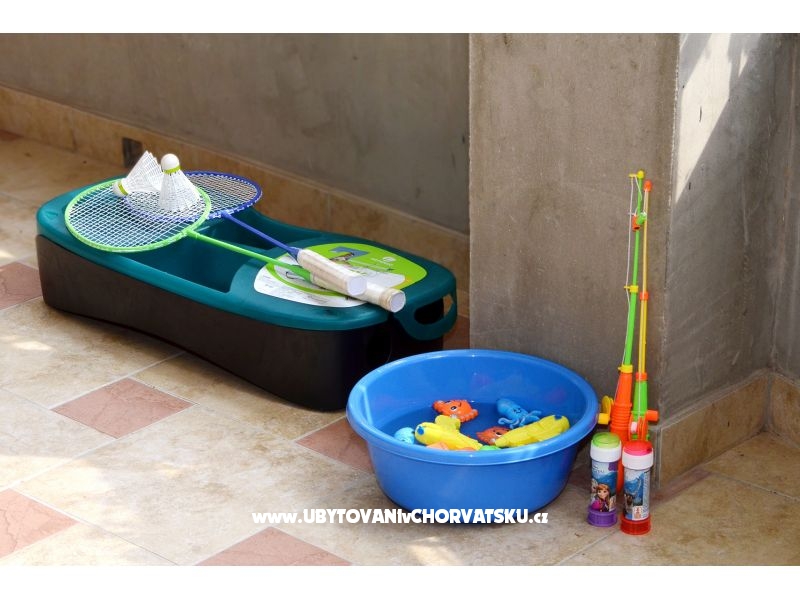 Appartement Gringo – Ferienwohnung Kastela, Kroatien – Foto 17