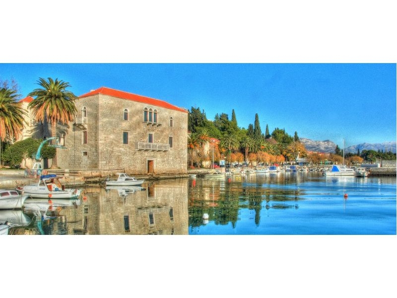 Appartement Katarina – Ferienwohnung Kastela, Kroatien – Foto 14