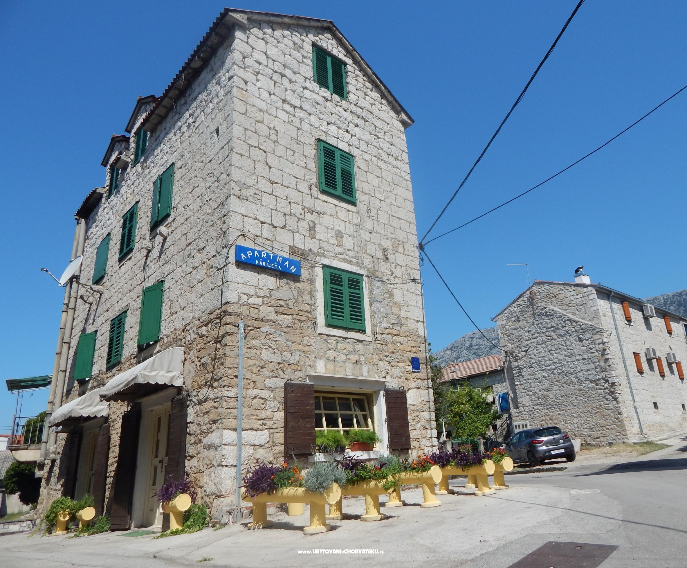 Appartement Marijeta – Ferienwohnung Kastela, Kroatien – Foto 1