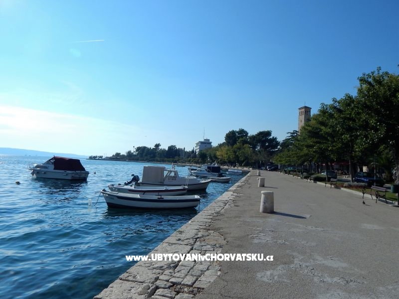 Appartement Marijeta – Ferienwohnung Kastela, Kroatien – Foto 13