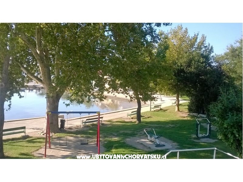 Appartement Marijeta – Ferienwohnung Kastela, Kroatien – Foto 15