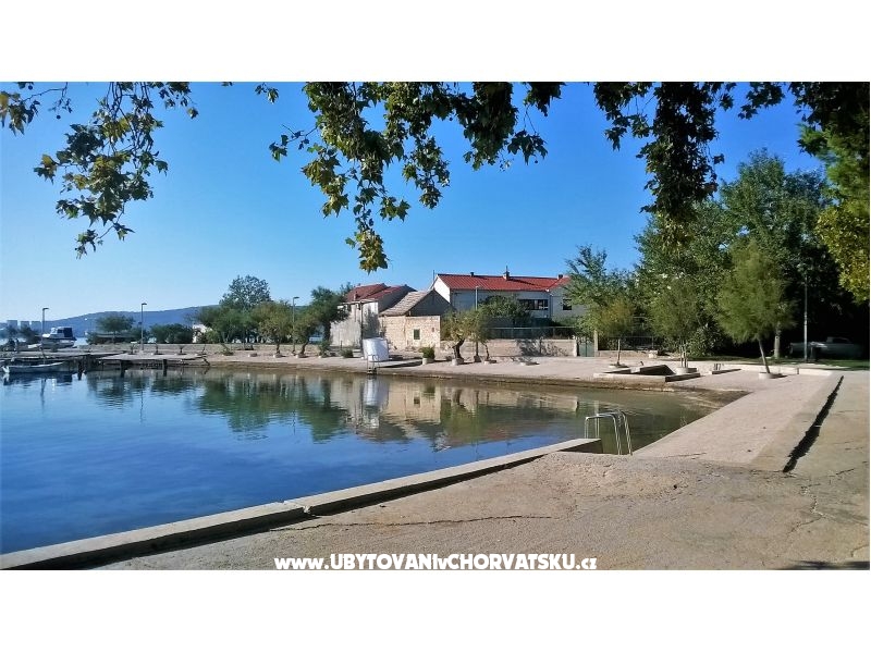 Appartement Marijeta – Ferienwohnung Kastela, Kroatien – Foto 16