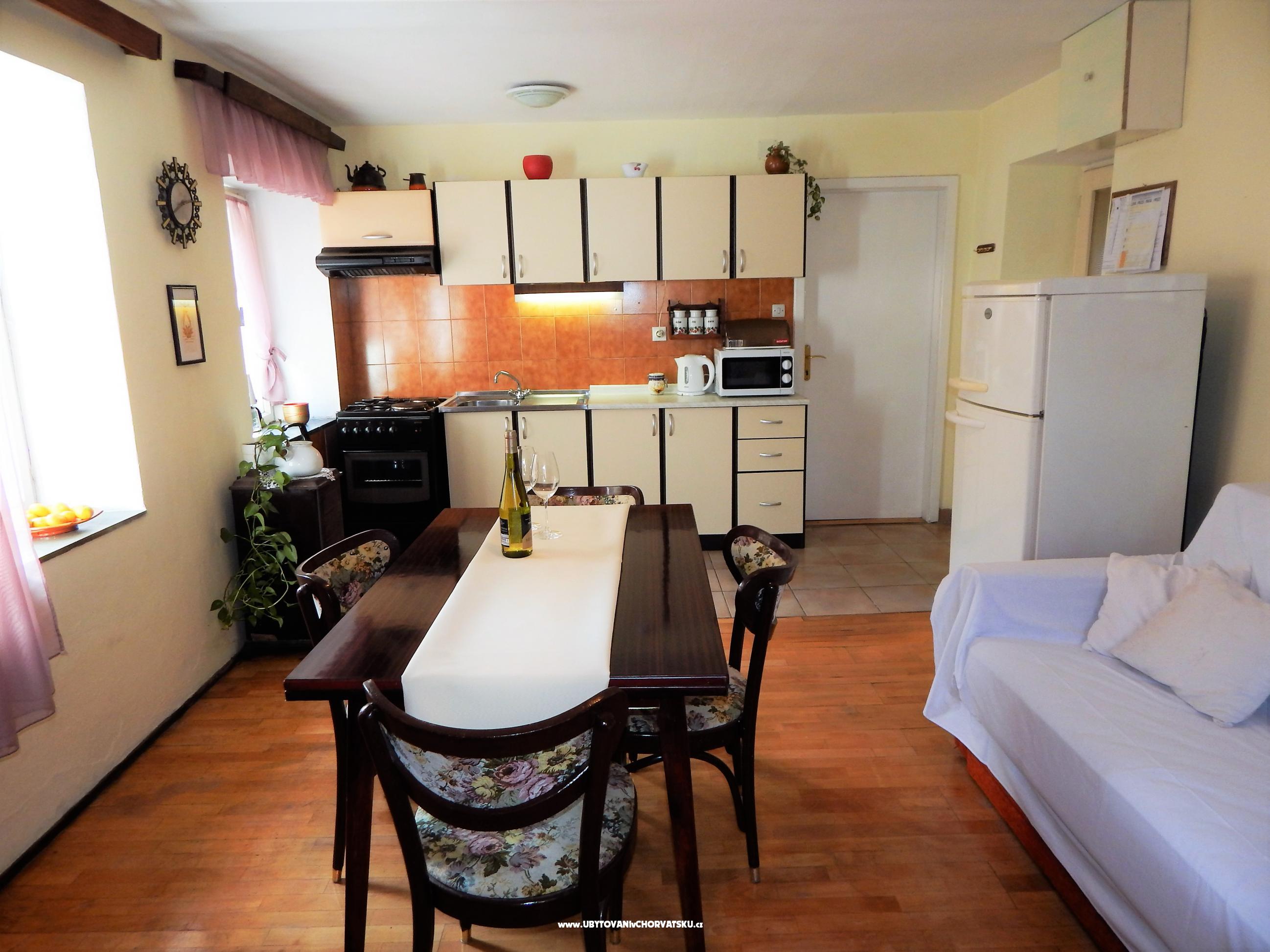 Appartement Marijeta – Ferienwohnung Kastela, Kroatien – Foto 4