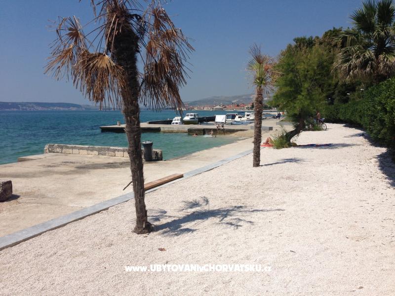 Appartement Palace – Ferienwohnung Kastela, Kroatien – Foto 10