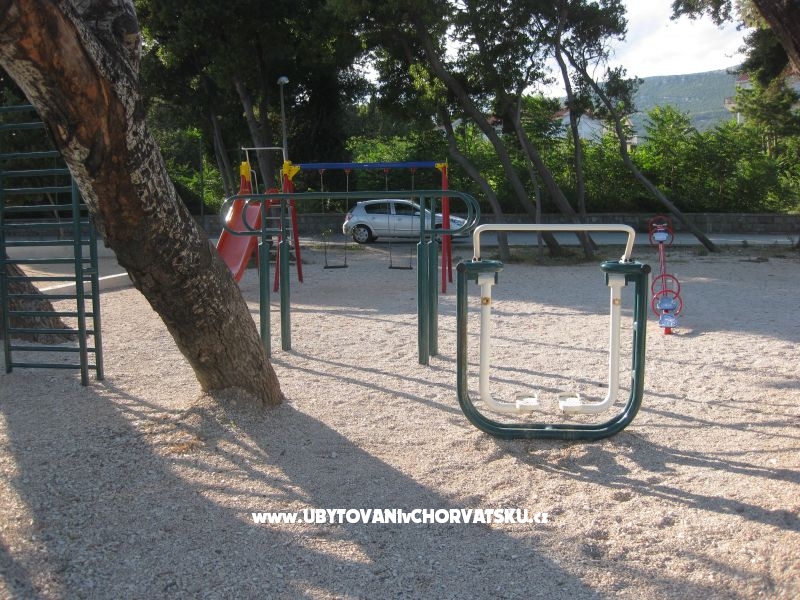 Appartement Palace – Ferienwohnung Kastela, Kroatien – Foto 17