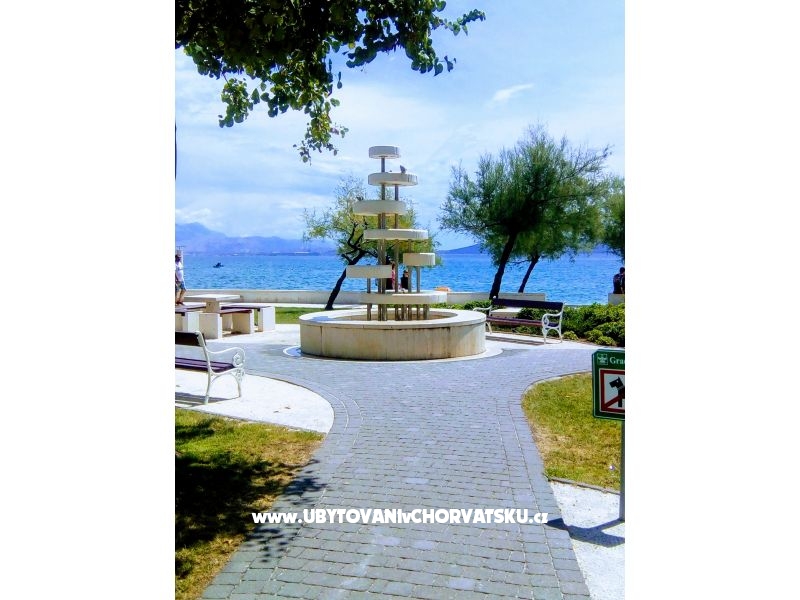 Apartment Cvak 2+2 – Ferienwohnung Kastela, Kroatien – Foto 1