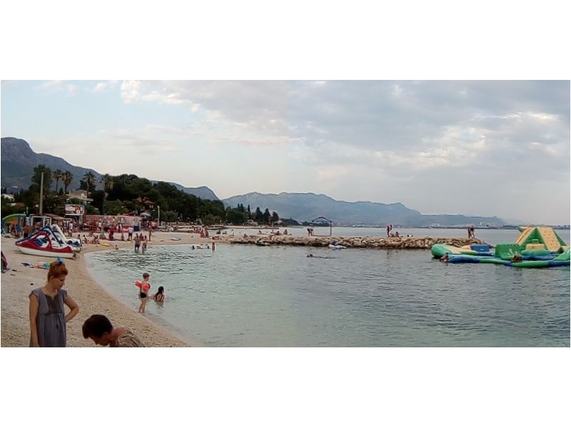 Apartment Cvak 2+2 – Ferienwohnung Kastela, Kroatien – Foto 14