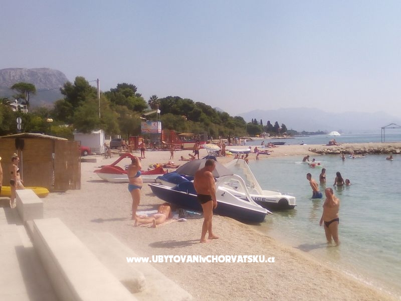 Apartment Cvak 2+2 – Ferienwohnung Kastela, Kroatien – Foto 16