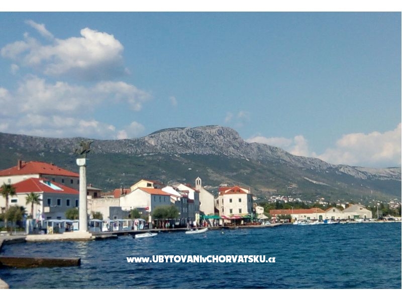 Apartment Cvak 2+2 – Ferienwohnung Kastela, Kroatien – Foto 17