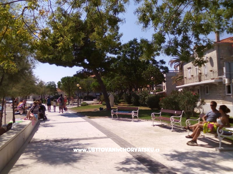 Apartment Cvak 2+2 – Ferienwohnung Kastela, Kroatien – Foto 3