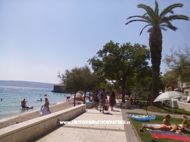 Apartment Cvak 2+2 – Ferienwohnung Kastela, Kroatien – Foto 4