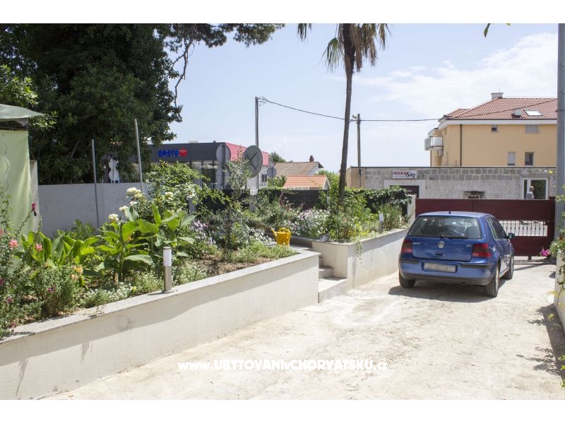 Ferienwohnungen Bugenvilla – Ferienwohnung Kastela, Kroatien – Foto 17