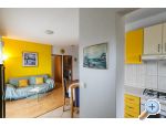 Apartmaji Castel Vecchio - Katela Hrvaka