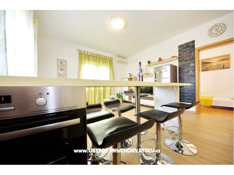 Ferienwohnungen Tihana – Ferienwohnung Kastela, Kroatien – Foto 11