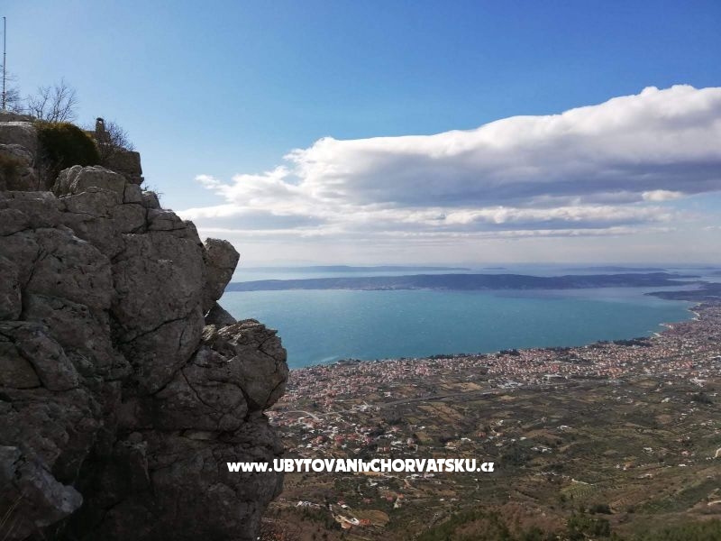 Ferienwohnungen Tihana – Ferienwohnung Kastela, Kroatien – Foto 12