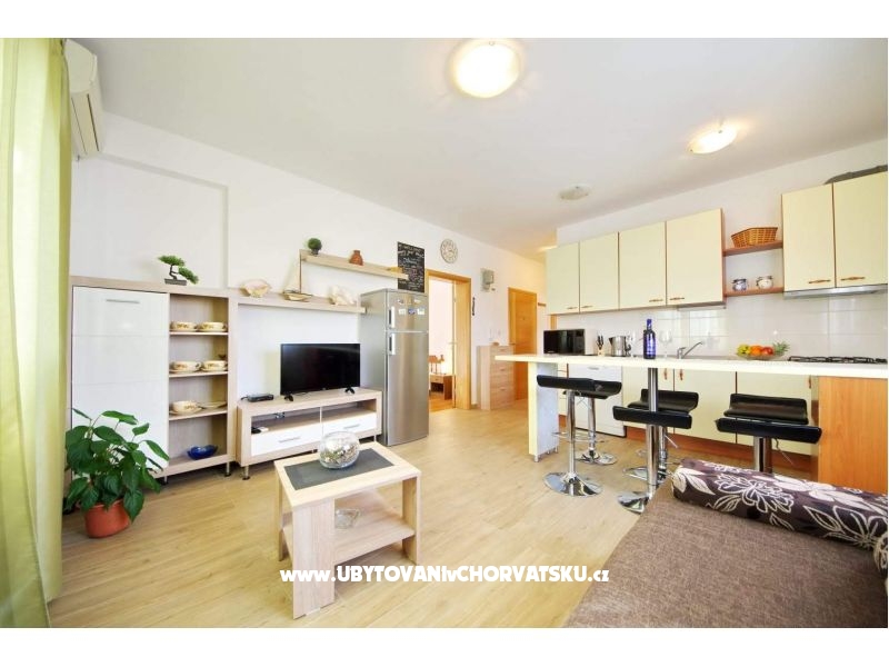 Ferienwohnungen Tihana – Ferienwohnung Kastela, Kroatien – Foto 3