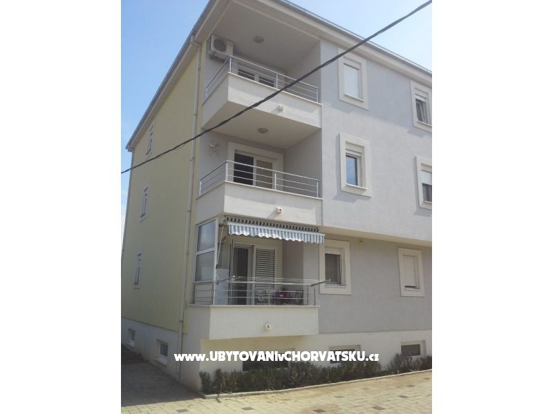 Apartmány Kastel Stari – ubytování Kaštela, Chorvatsko – foto 1