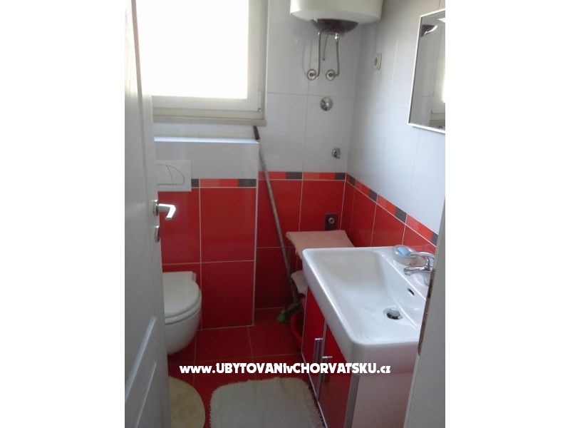 Apartmány Kastel Stari – ubytování Kaštela, Chorvatsko – foto 8