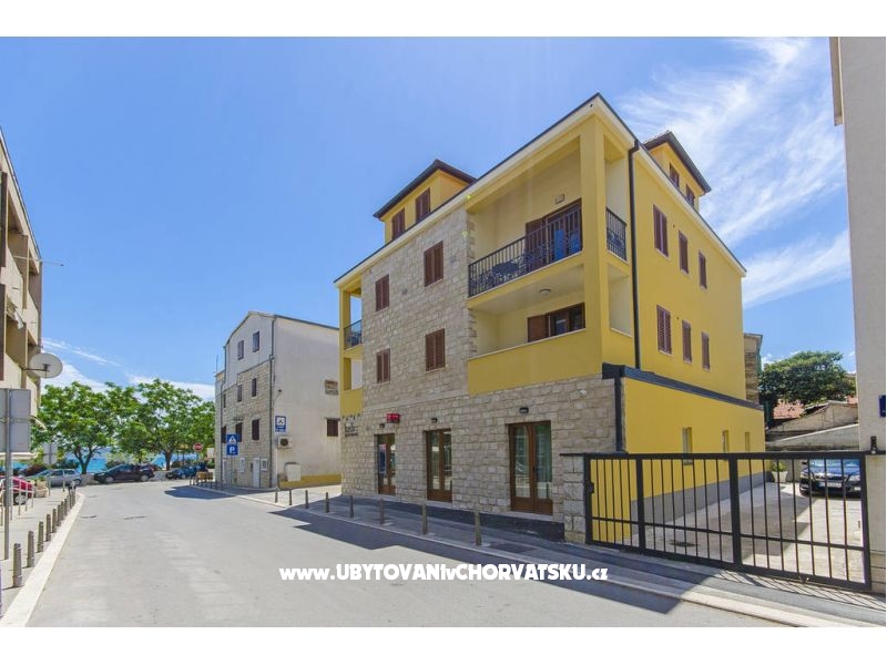 Ferienwohnungen Keli – Ferienwohnung Kastela, Kroatien – Foto 2