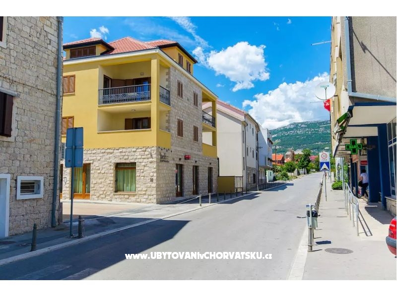 Ferienwohnungen Keli – Ferienwohnung Kastela, Kroatien – Foto 6