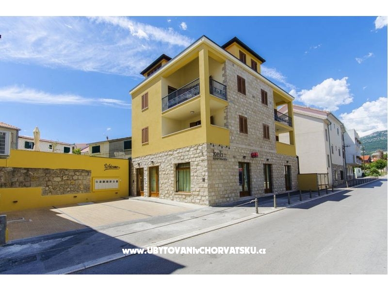 Ferienwohnungen Keli – Ferienwohnung Kastela, Kroatien – Foto 8