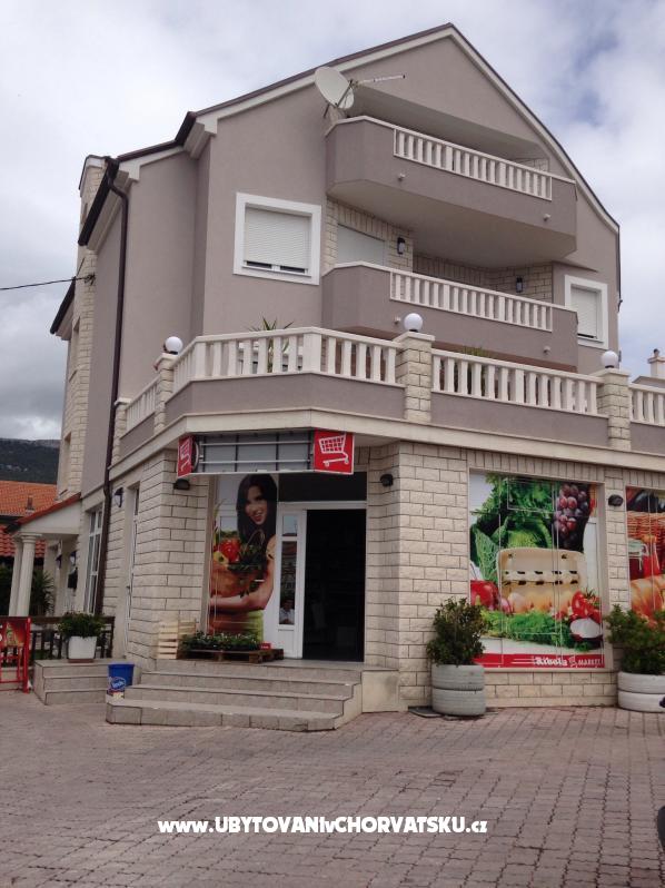 Ferienwohnungen Marija – Ferienwohnung Kastela, Kroatien – Foto 8