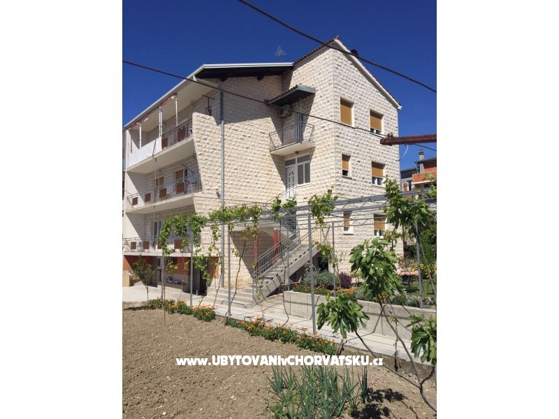 Ferienwohnungen Marko – Ferienwohnung Kastela, Kroatien – Foto 2