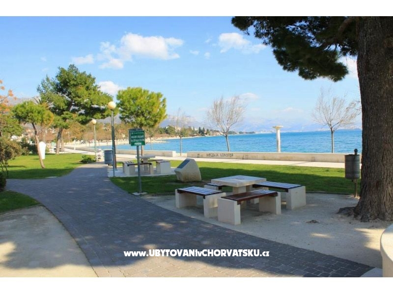 Apartmány Mila  – ubytování Kaštela, Chorvatsko – foto 14