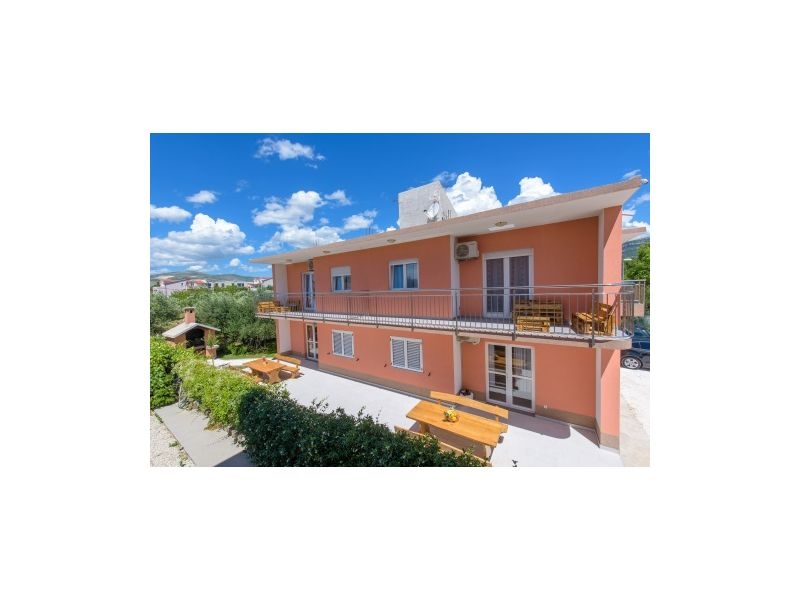 Ferienwohnungen Seaside – Ferienwohnung Kastela, Kroatien – Foto 1