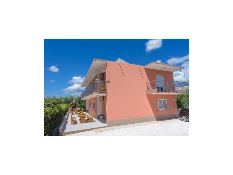 Ferienwohnungen Seaside – Ferienwohnung Kastela, Kroatien – Foto 9