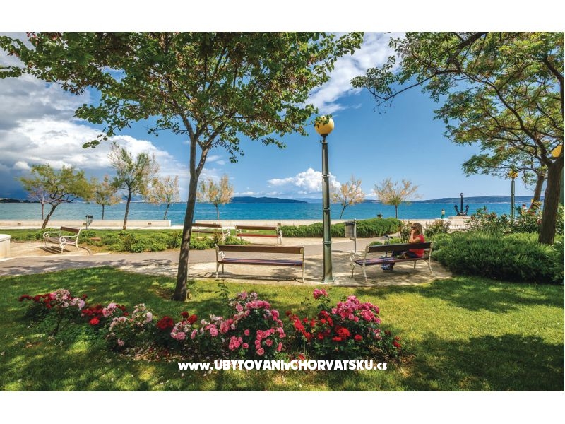 Ferienwohnungen Timeout – Ferienwohnung Kastela, Kroatien – Foto 2