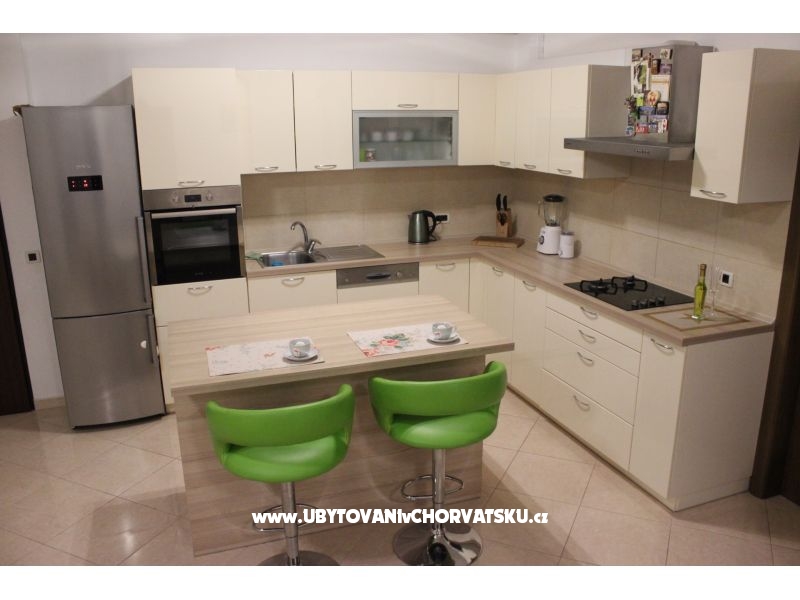 Ferienwohnungen Timeout – Ferienwohnung Kastela, Kroatien – Foto 9