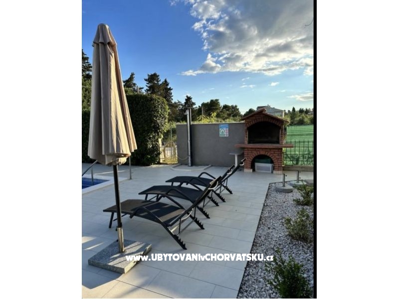 Apartmány Villa Ohana – ubytování Kaštela, Chorvatsko – foto 3